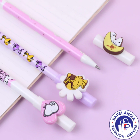 ROLLERS BORRABLES SNOOPY