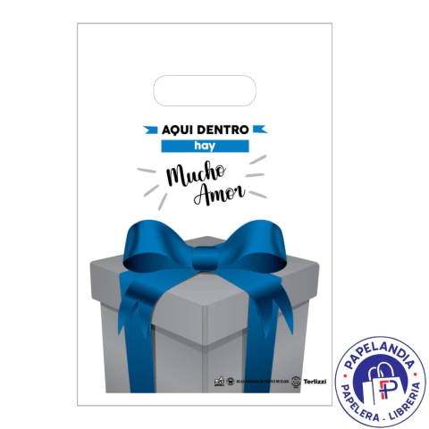 BOLSA RIÑON 40X50 X 50 W-119