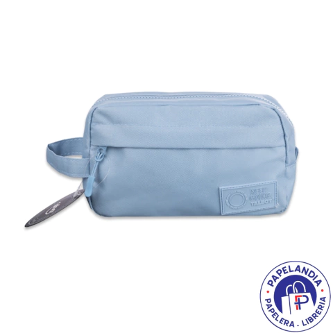 CANOPLA TALBOT CLASSICS LISA CELESTE 2 CIERRES COD: 6670