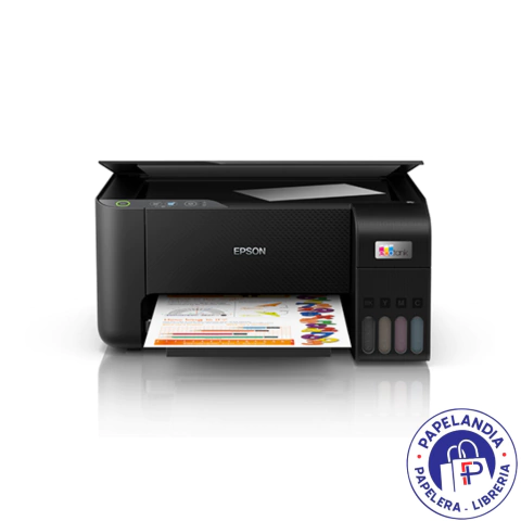 IMPRESORA MULTIFUNCION EPSON L3210 - comprar online
