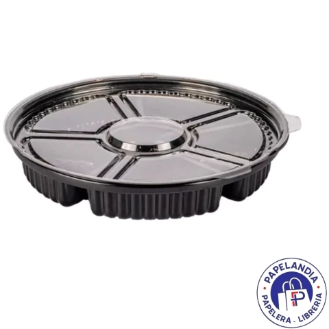 BANDEJA COPETIN 5 DIVISIONES