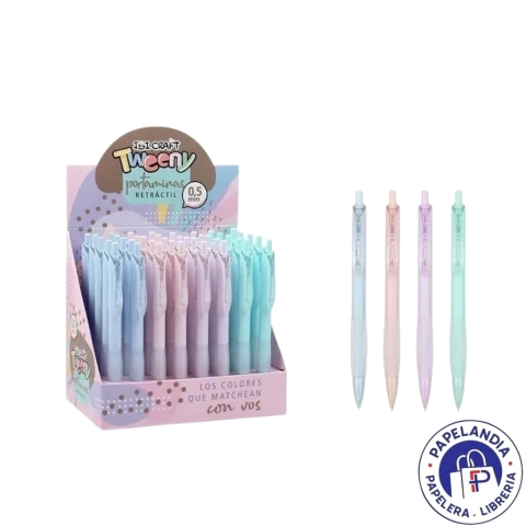 LAPIZ MECANICO TWEENY 0,5MM 530260