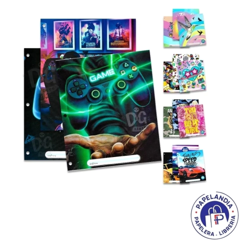 SEPARADORES NRO 3 FANTASIA