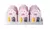 CAPUCHON DE GOMA HUELLITAS P/LAPIZ CP003 X3 UNID - comprar online
