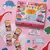 SET FILGO PARTYSET LAPICES MINI X6 -10 EST. LAPIC+10 ETI+1 TARJETA - comprar online