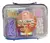 SET PARA ARMAR BIJOUTERIE VALIJA VIOLET 655986 - comprar online