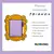 PIZARRA MAW FRIENDS 2602190100 25 X 29 IMANTADA - comprar online