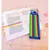 TIRAS ADHESIVAS NEON XXL RESALTADOR 120 TIRAS 8 COL. 0.5*14CM IBI 065016 - comprar online