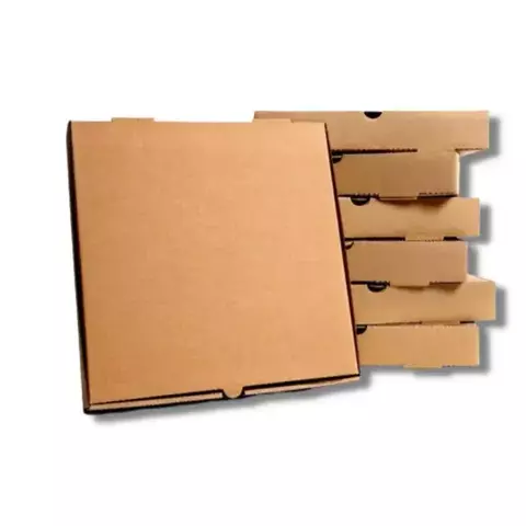 CAJA PIZZA MICRO GRANDE 33X33X4,5 PAQ X 50