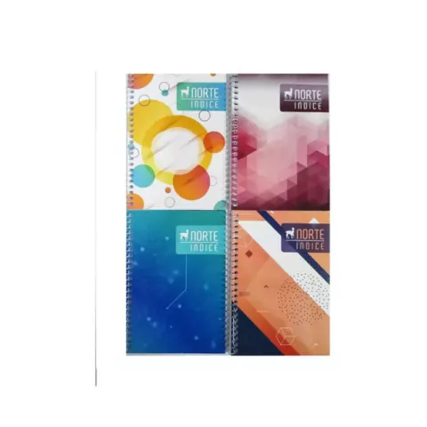 LIBRETA NORTE C/ESPIRAL 4060