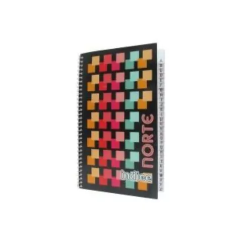 LIBRETA NORTE C/ESPIRAL 4020
