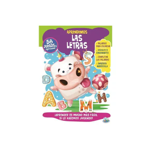 LIBROS PLOW APRENDEMOS