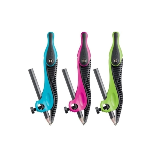 COMPAS MAPED PLASTICO P/LAPIZ KID Z 191611