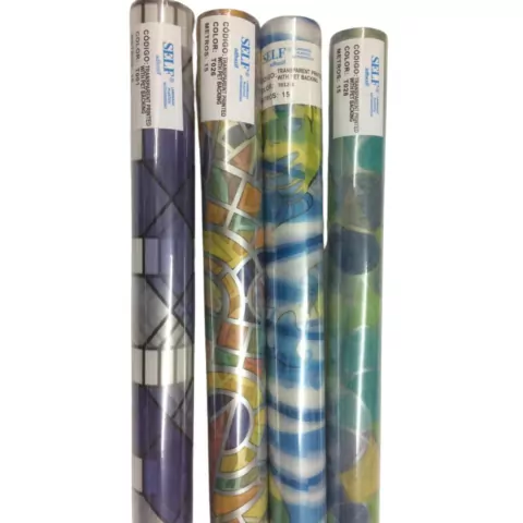 PAPEL CONTACT ADHESIVO VITREAUX 45 MM X MT