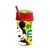 VASO PLASTICO CON PORTA CEREAL MICKEY