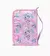 CANOPLA FOOTY F63054 1 PISO SWEET LEOPARD ROSA - comprar online