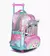 MOCHILAS FOOTY F6331 CARRO 18P MAKE UP CELESTE - comprar online