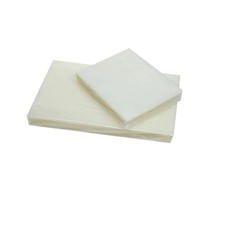 POUCH FILM 150MIC. 225MM X 365MM (OF) X U