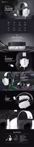 AURICULAR HAVIT GAMENOTE H2033D 3.5MM NEGRO - PAPELANDIA - TODO PAPEL