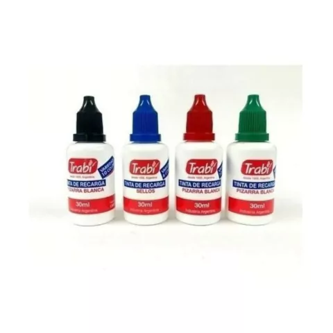 TINTA P/ PIZARRA TRABI 30 CM3