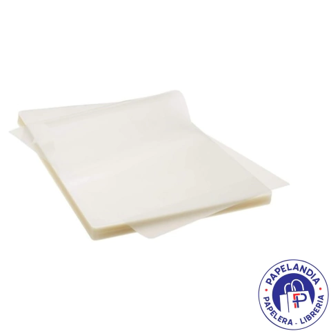 POUCH FILM 125MIC. 220MM X 310MM (A4) XU 700220