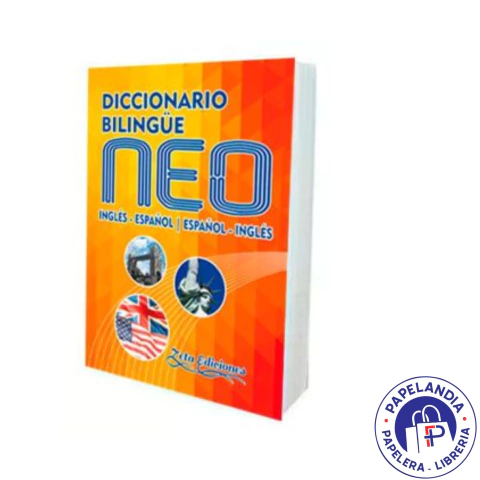 DICCIONARIO NEO INGLES ESPAÑOL