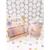 WASHI TAPE BOX 5 ROLLOS DE 4MTS CREATIVA 055765 en internet