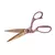 TIJERA IBICRAFT DE PRECISION 20CM TORNASOLADA 900672 - comprar online
