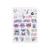LIBRO MAW STITCH 2441803031 + 450 STICKERS - PAPELANDIA - TODO PAPEL