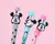 ROLLER BORRABLE MINNIE MOUSE - comprar online