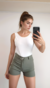 Short Sharon - Vainafash