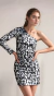Vestido Khalifa - Vainafash