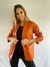 Blazer engomado Celine - Vainafash