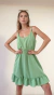Vestido Alma - Vainafash