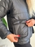 Campera Puffer Canaria Cargo - comprar online