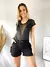Short con glitter - tienda online
