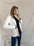 Blazer engomado Celine