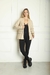 Blazer engomado Celine - Vainafash