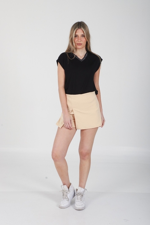 Short Pollera Solange - comprar online