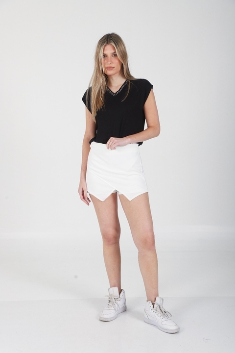 Short Pollera Kimby - comprar online