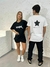 Remera Oversize Star Unisex - comprar online