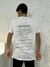 Remera Oversize Dancing Unisex