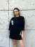 Remera Oversize Tom y jerry Unisex