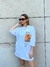 Remera oversize Beach Unisex - comprar online