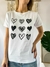 Remera Corazoncitos