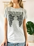 Remera Angel con brillos en internet