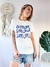 Remera con brillos amor - tienda online