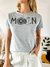 Imagen de Remera con brillos Moon