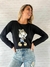 Remera Minnie Manga Larga - Vainafash