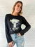 Remera Jaguar Manga Larga - Vainafash